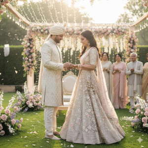 Read more about the article Engagement Ensembles: Designer Staples for Couples