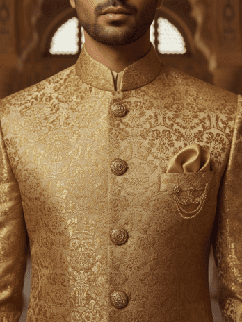 Groom Bandhgala Suits