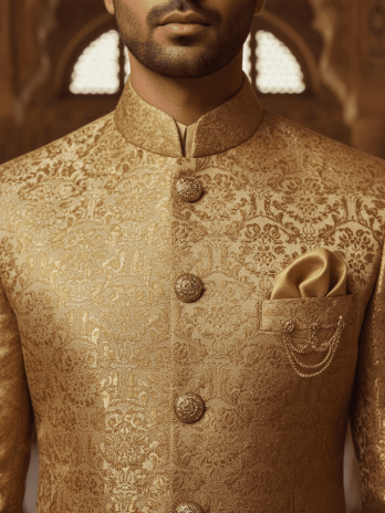 Groom Bandhgala Suits