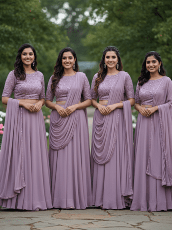 Bridesmaid Outfits