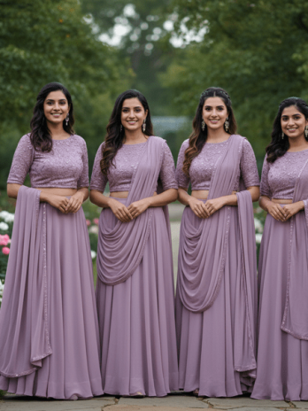 Bridesmaid Outfits