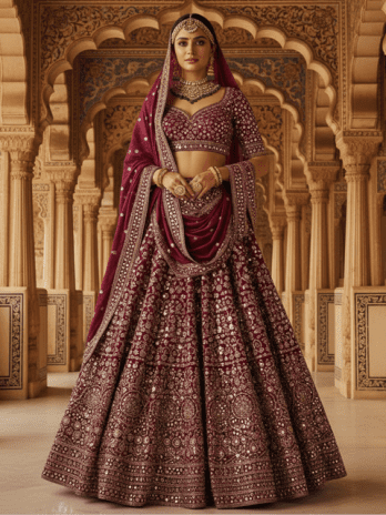 Bridal Lehengas