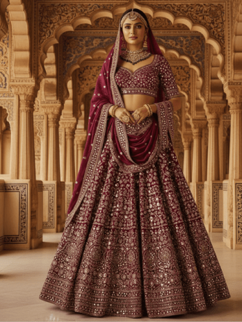 Bridal Lehengas