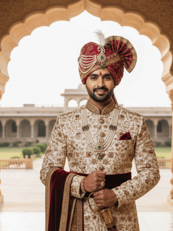 Traditional Grooms Apparel