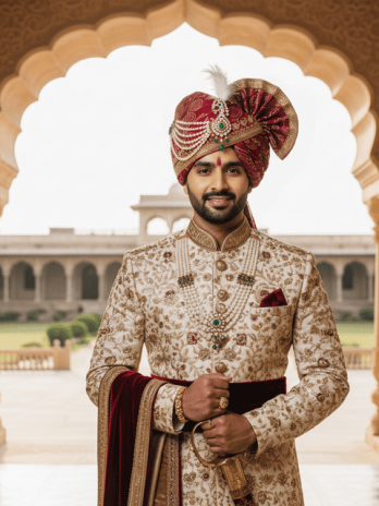 Traditional Grooms Apparel