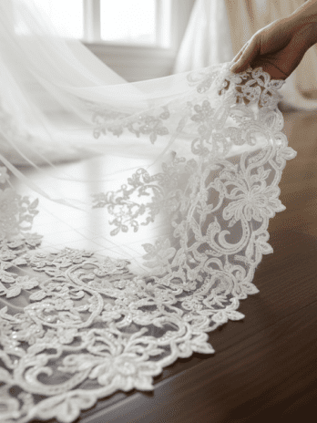 Veil for Wedding Gown