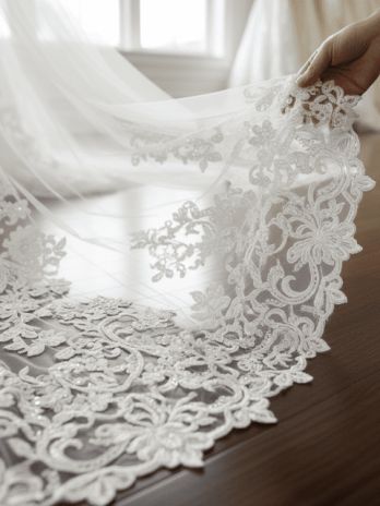 Veil for Wedding Gown